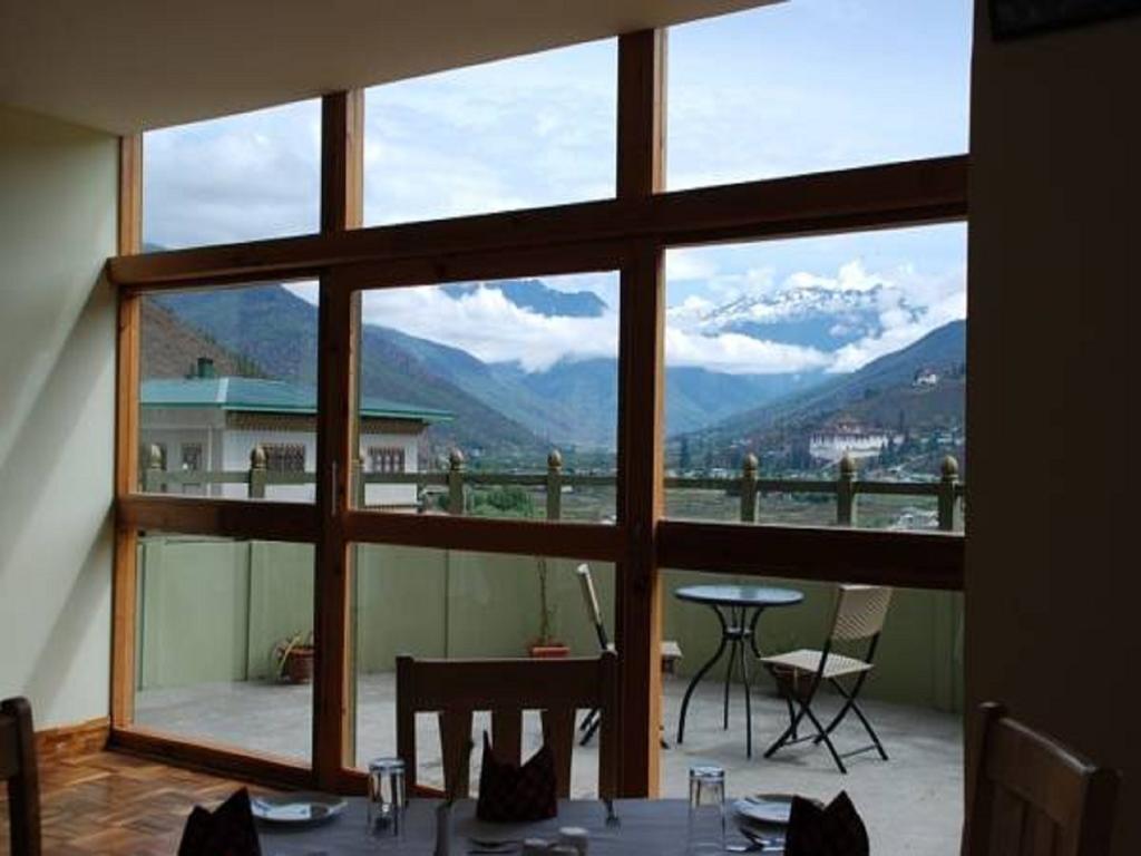 Khangkhu Resort Paro Room photo