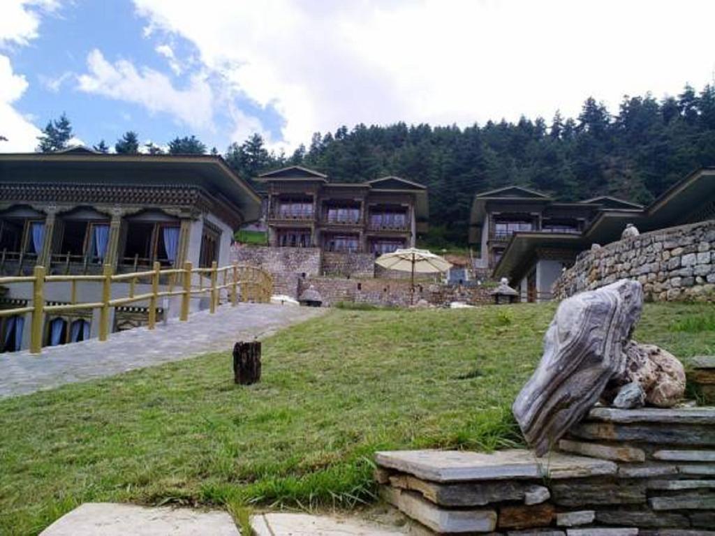 Khangkhu Resort Paro Room photo