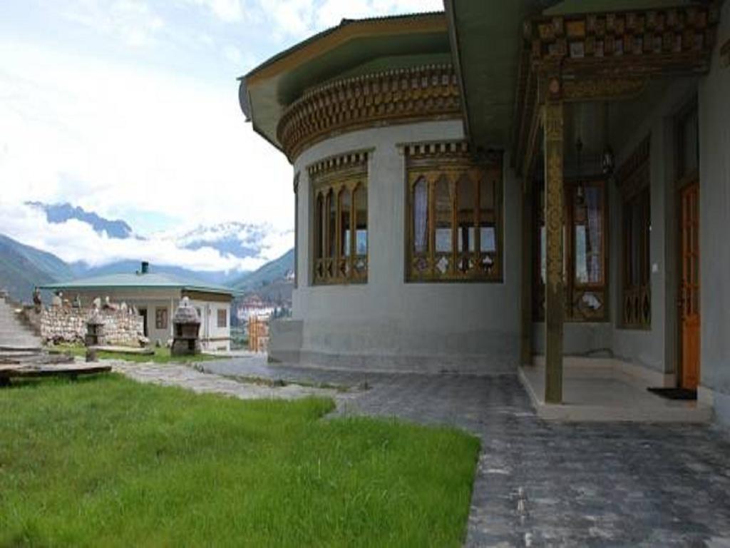 Khangkhu Resort Paro Room photo