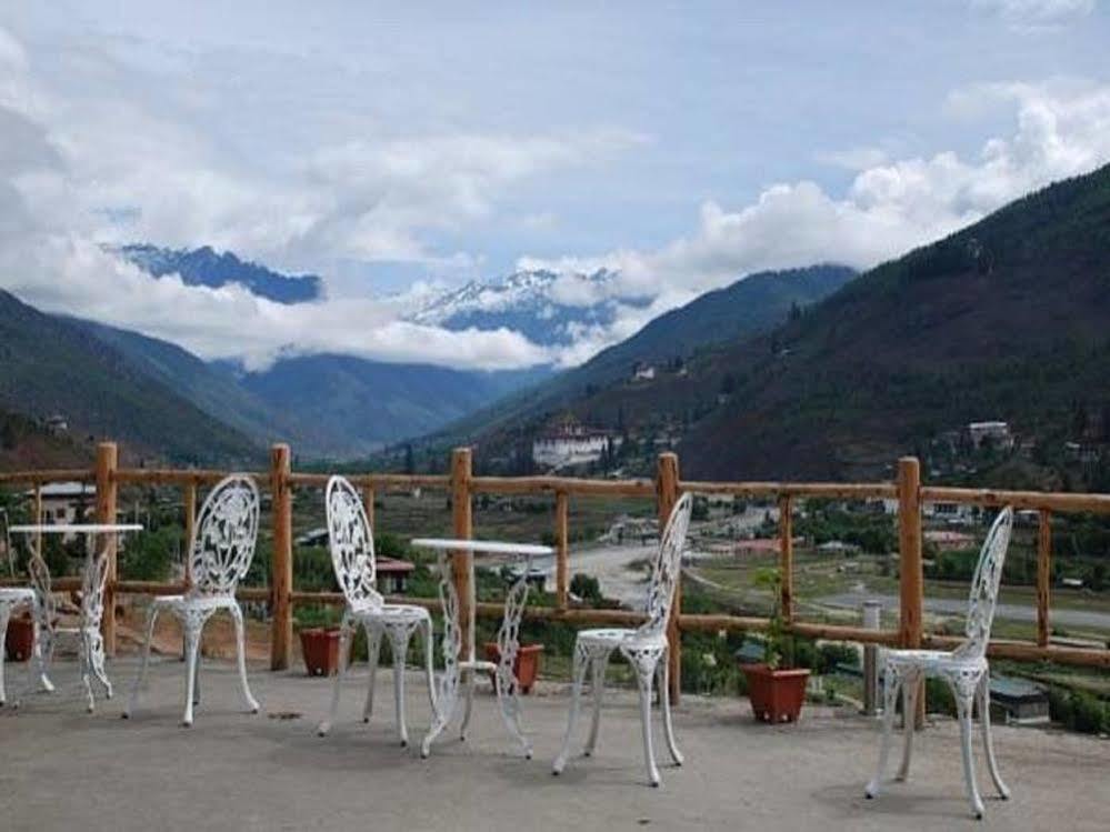 Khangkhu Resort Paro Exterior photo