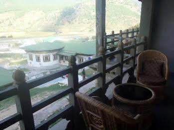 Khangkhu Resort Paro Exterior photo